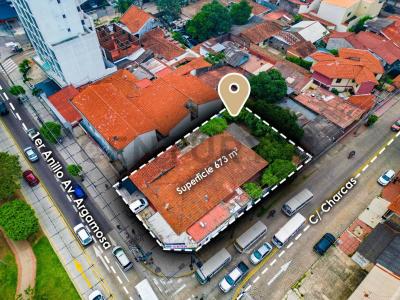 Avenida Argamosa esquina Charcas , Norte, Santa Cruz 00001, Bolivia