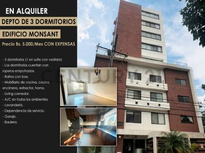 Avenida Las Americas, edificio Monsant , Sur, Santa Cruz 00001, Bolivia