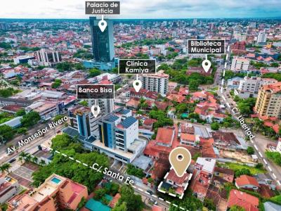 Calle Santa Fe 61, Centro, Santa Cruz 00001, Bolivia