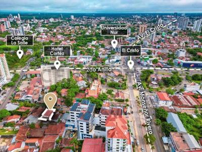 Calle Santa Fe 61, Centro, Santa Cruz 00001, Bolivia