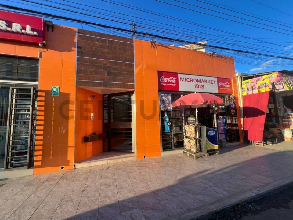 Zona Hipódromo, Av. Dorbigni entre Perú y Diego de Almagro , Oeste, Cochabamba 0000, Bolivia