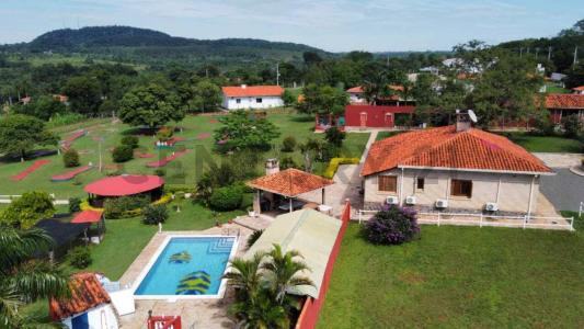 Atyra, Cordillera 00001, パラグアイ