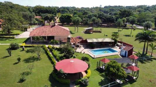 Atyra, Cordillera 00001, パラグアイ