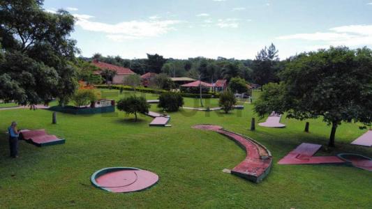 Atyra, Cordillera 00001, パラグアイ