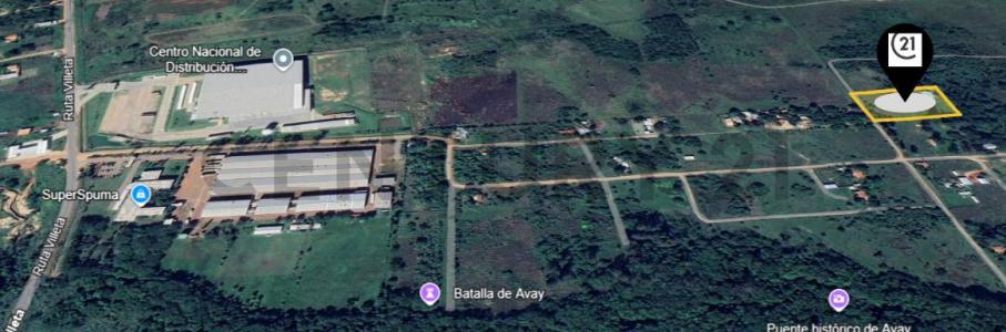 Villeta, Central 1, Paraguay