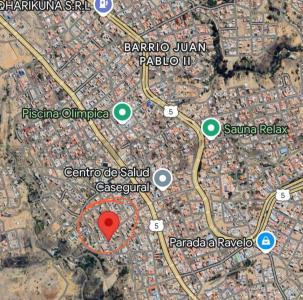 PASAJE SAN PABLO N 21, ZONA ALTO SAN PEDRO , Sucre, Chuquisaca 00001, Bolivia