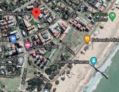 Av. Eolo 160, Pinamar, Buenos Aires Costa Atlántica 00001, Argentina