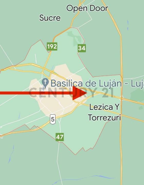 CALLE DEL PILAR O, Luján, GBA Oeste 00001, 阿根廷