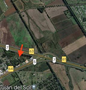 CALLE DEL PILAR O, Luján, GBA Oeste 00001, 阿根廷