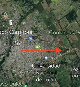 CALLE DEL PILAR O, Luján, GBA Oeste 00001, 阿根廷