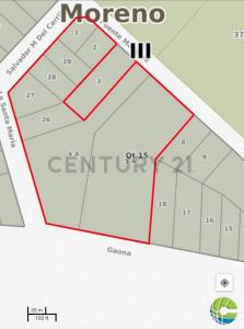 AV. GAONA 450, Moreno, GBA Oeste 00001, Argentina