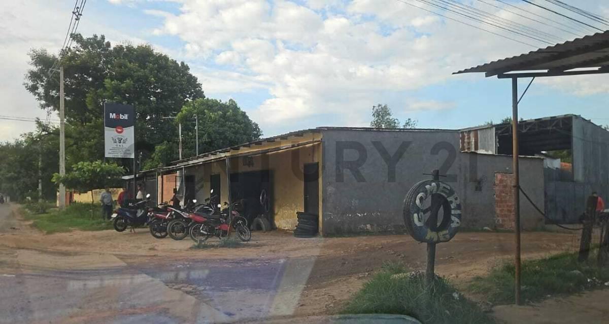 Mariano Roque Alonso, Central 00001, Paraguay