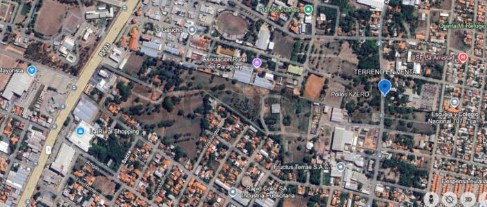 Mariano Roque Alonso, Central 00001, Paraguay