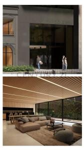 Cerviño 3941, Palermo, Capital Federal 00001, Argentina