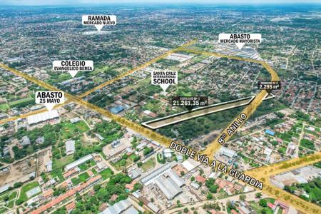 Sur, Santa Cruz 00001, Bolivia