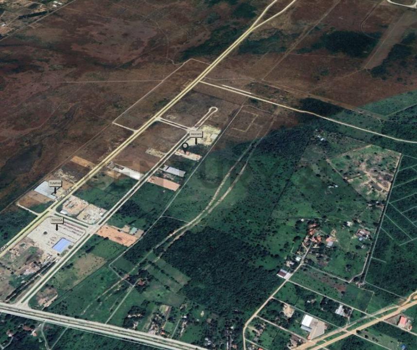 Norte, Santa Cruz 0000, Bolivia