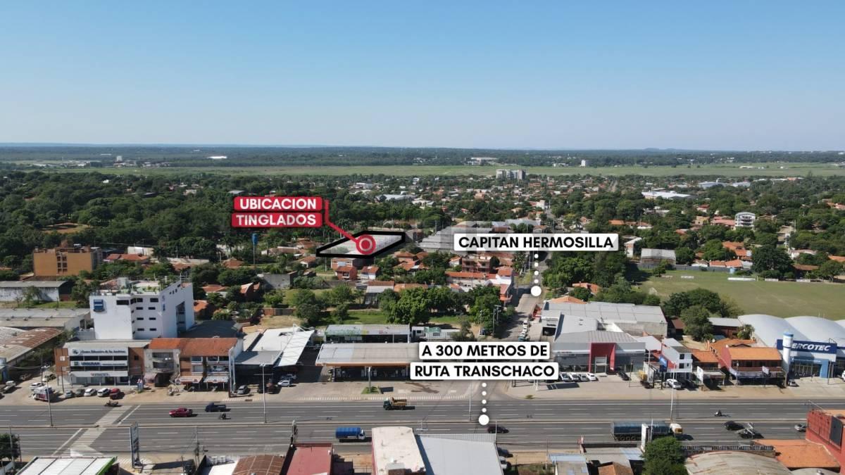 Mariano Roque Alonso, Central 00001, Paraguay