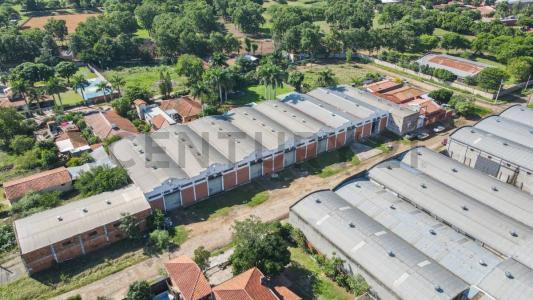 Mariano Roque Alonso, Central 00001, Paraguay