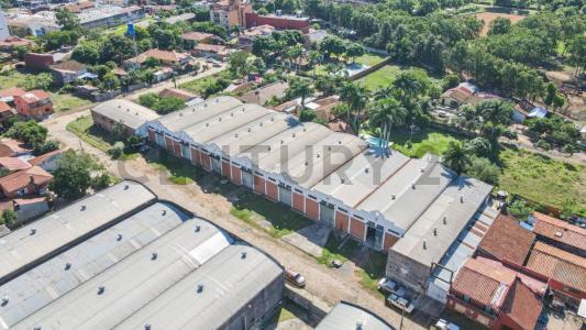 Mariano Roque Alonso, Central 00001, Paraguay