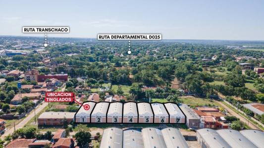 Mariano Roque Alonso, Central 00001, Paraguay