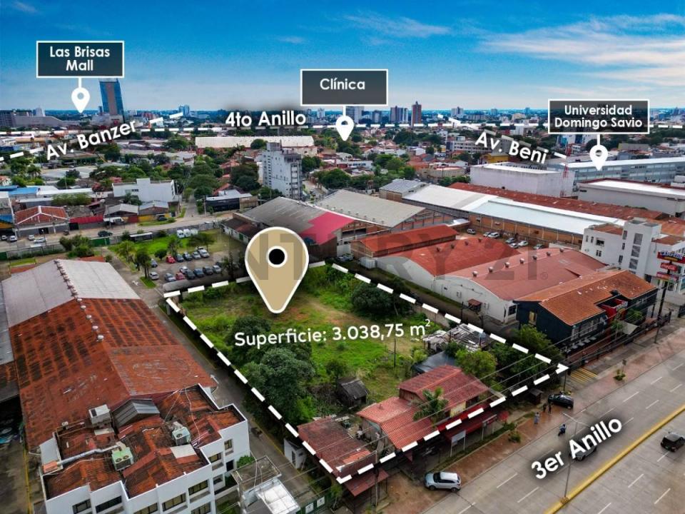 Norte, Santa Cruz 00001, Bolivia