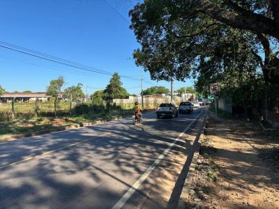 Fernando De La Mora, Central 00001, Paraguay