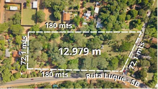 Luque, Central 00001, Paraguay