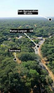 Luque, Central 00001, Paraguay