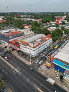 Fernando De La Mora, 中央 00001, 巴拉圭