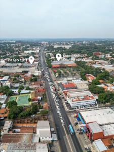 Fernando De La Mora, 中央 00001, 巴拉圭