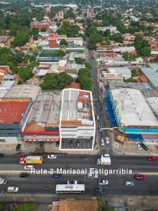 Fernando De La Mora, 中央 00001, 巴拉圭