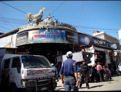 Sur, Cochabamba 00001, Bolivya