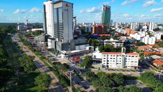 Equipetrol, Santa Cruz 00001, Bolivia