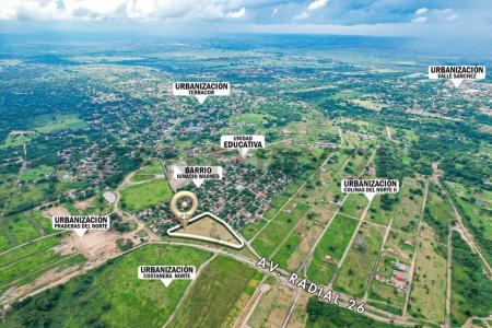 Norte, Santa Cruz 00001, Bolivia