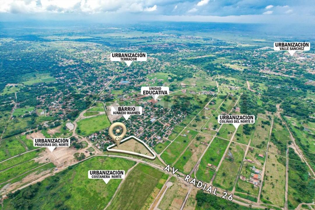 Norte, Santa Cruz 00001, Bolivia