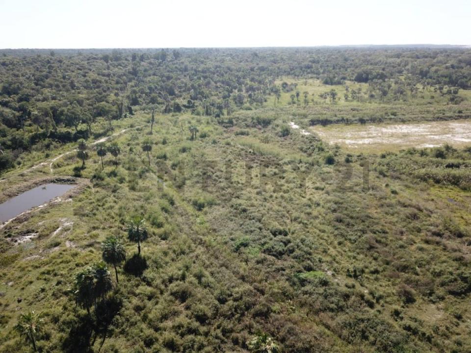 Benjamín Aceval, Presidente Hayes 00001, Paraguay