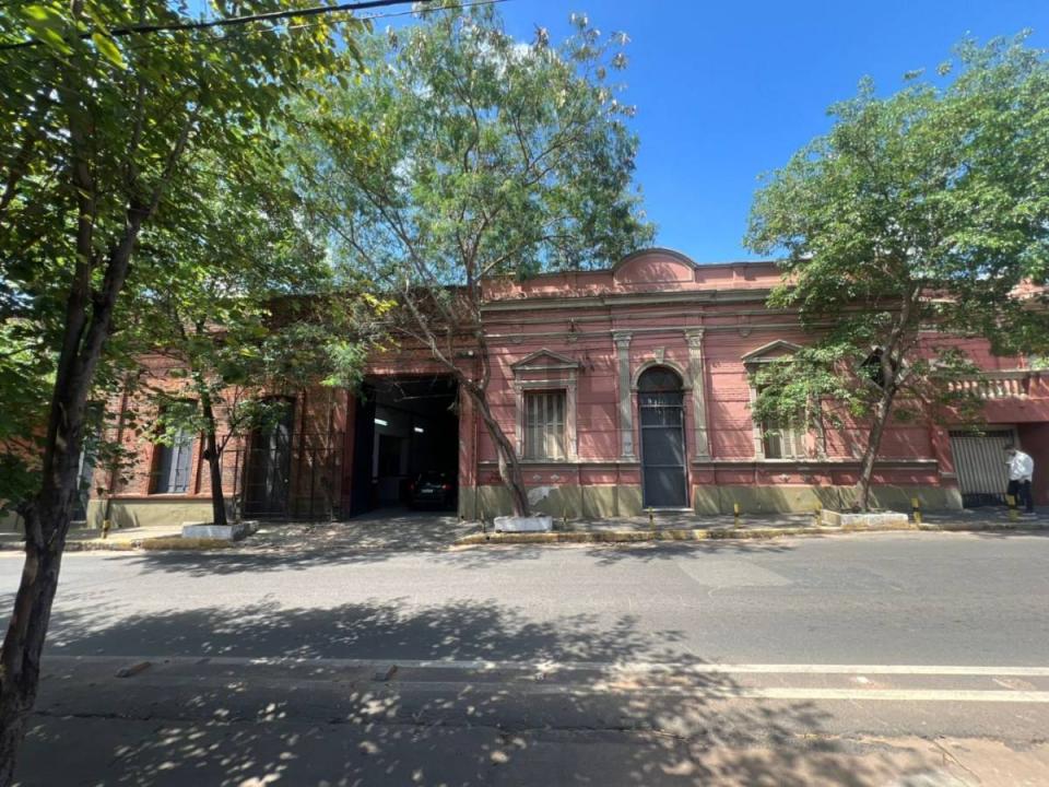 San Roque, Asunción 00001, Le Paraguay