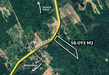 Urubo, Santa Cruz 00001, Bolivia