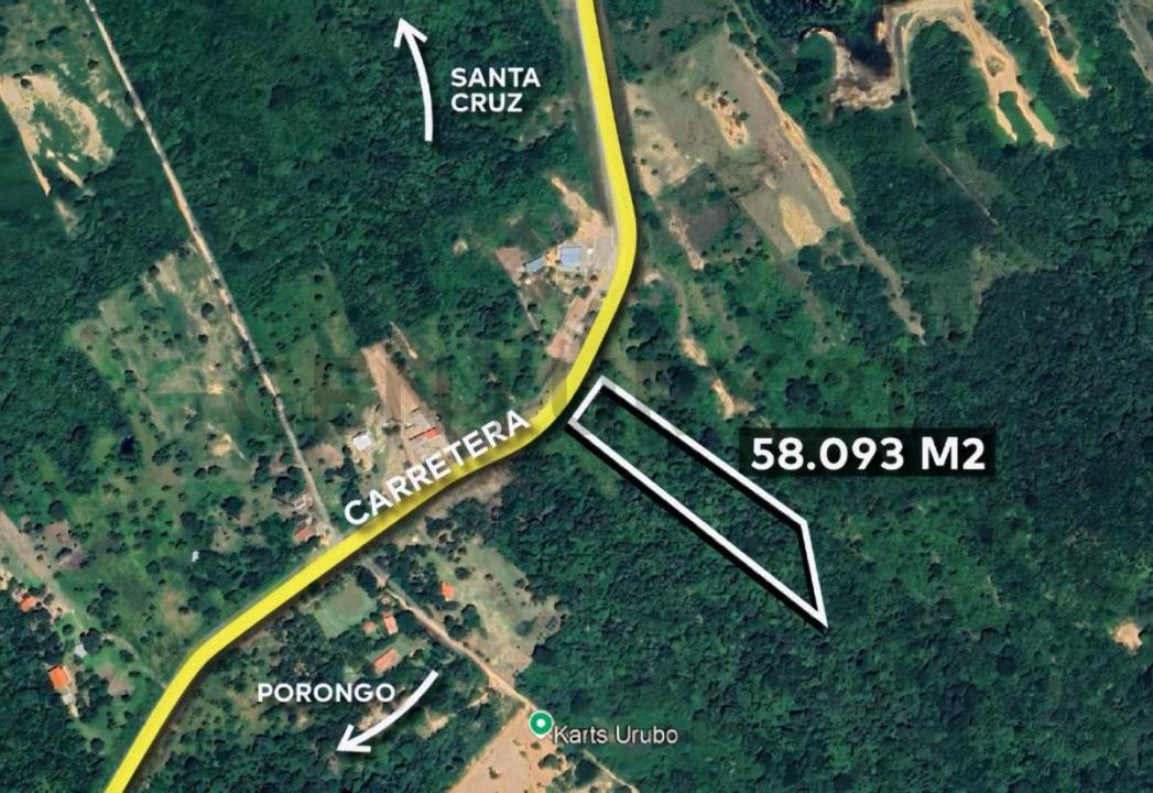 Urubo, Santa Cruz 00001, Bolivia