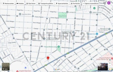 Doctor Saturnino Segurola 1448, Morón, GBA Oeste 1706, Argentina