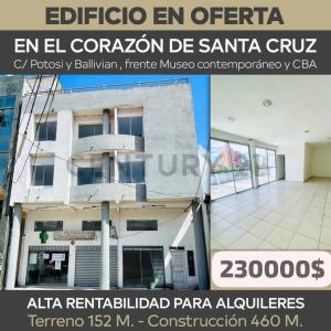 Centre, Santa Cruz 591, Bolivie