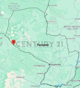 Mariscal José Félix Estigarribia, Boquerón 00001, 巴拉圭