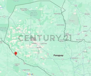 Mariscal José Félix Estigarribia, Boquerón 00001, 巴拉圭