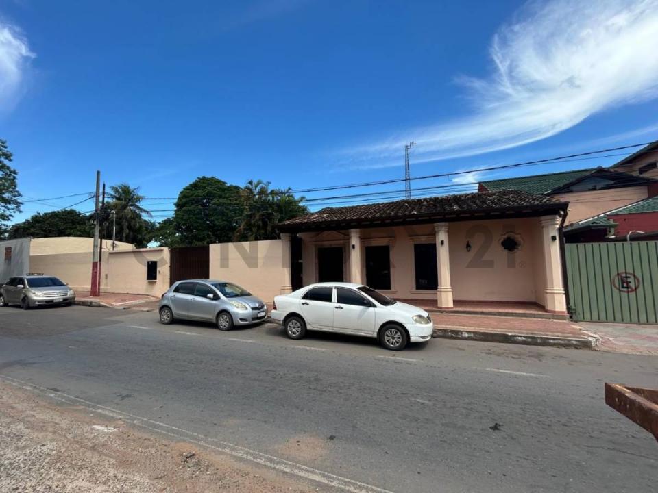 San Lorenzo, Centralizzato 00001, Paraguay
