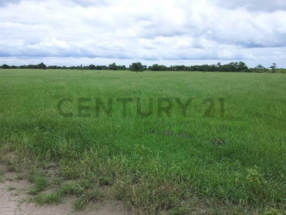 Benjamín Aceval, Presidente Hayes 00001, Paraguay