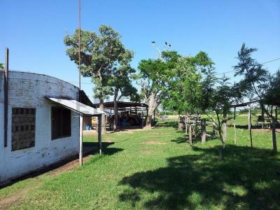 Benjamín Aceval, Presidente Hayes 00001, Paraguay
