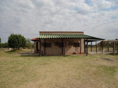 Benjamín Aceval, Presidente Hayes 00001, Paraguay