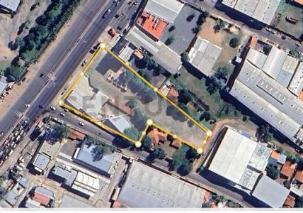 Mariano Roque Alonso, Central 00001, Paraguay