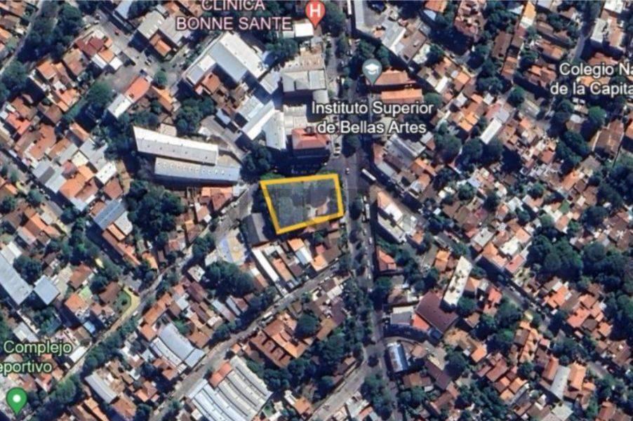 Pettirossi, Asunción 00001, Paraguay