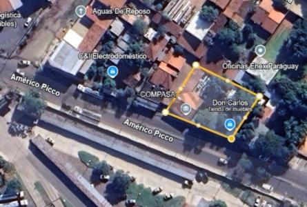 Villa Elisa, セントラル・ヒーティング 00001, パラグアイ